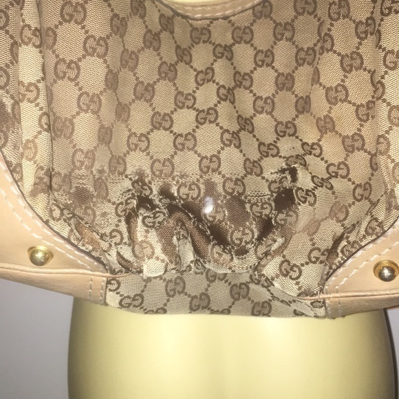 Gucci purse ( help me out Posher's!) - Picture 2 of 6
